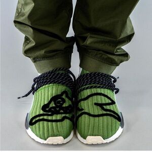 New Adidas NMD Human Race 'Running Dog'